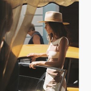 Lack Of Color The Mirage Caramel Brand New